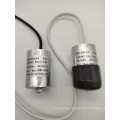 Pulse capacitor of AED external defibrillator 2000Vdc 100uF OD42*140mm